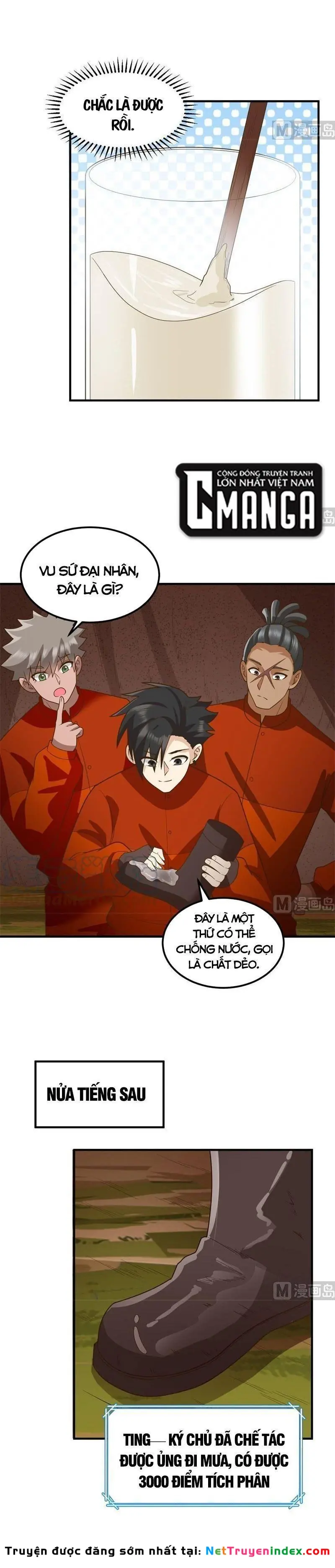 Sống Trên Hoang đảo Cùng Các Em Gái Chapter 165 - Trang 16