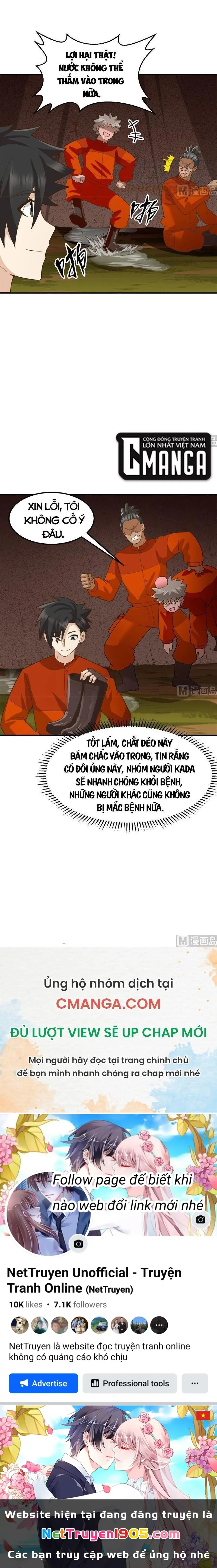 Sống Trên Hoang đảo Cùng Các Em Gái Chapter 165 - Trang 18