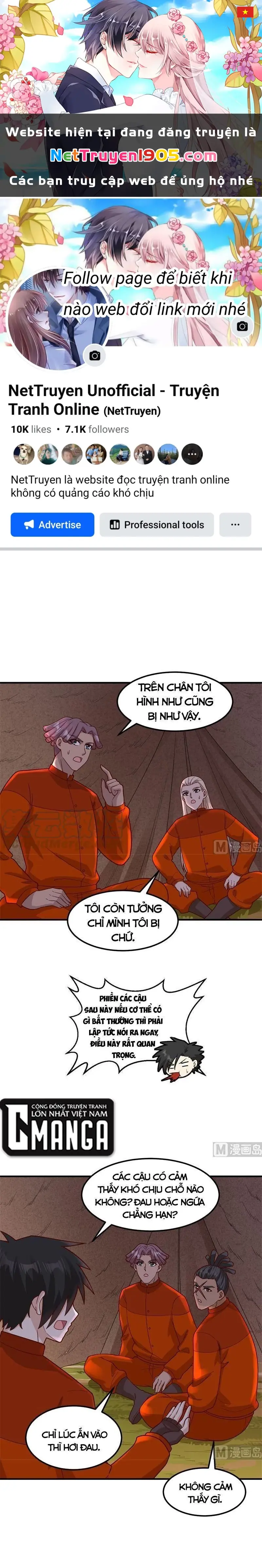 Sống Trên Hoang đảo Cùng Các Em Gái Chapter 165 - Trang 2