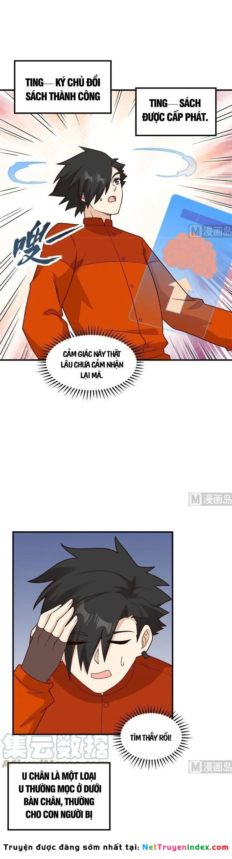Sống Trên Hoang đảo Cùng Các Em Gái Chapter 165 - Trang 4