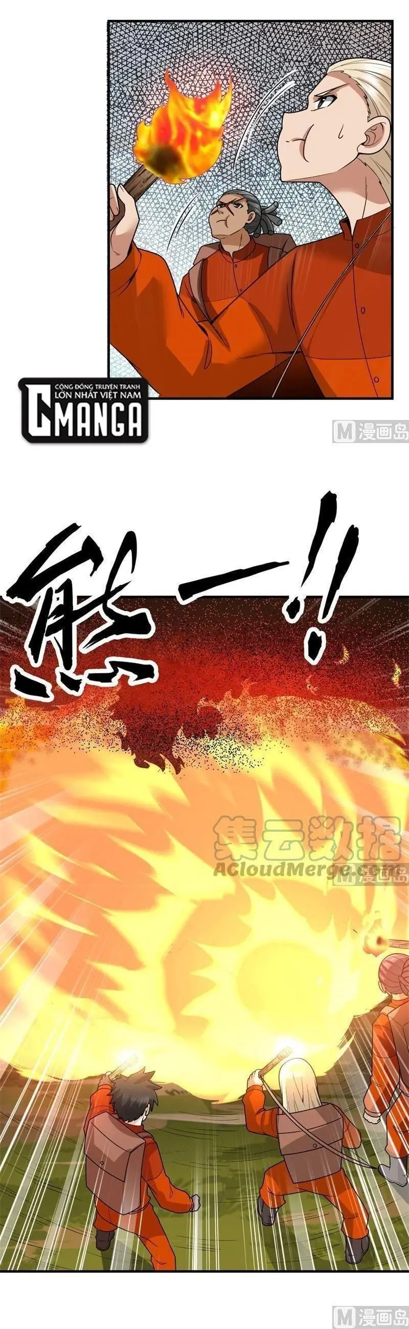 Sống Trên Hoang đảo Cùng Các Em Gái Chapter 166 - Trang 12