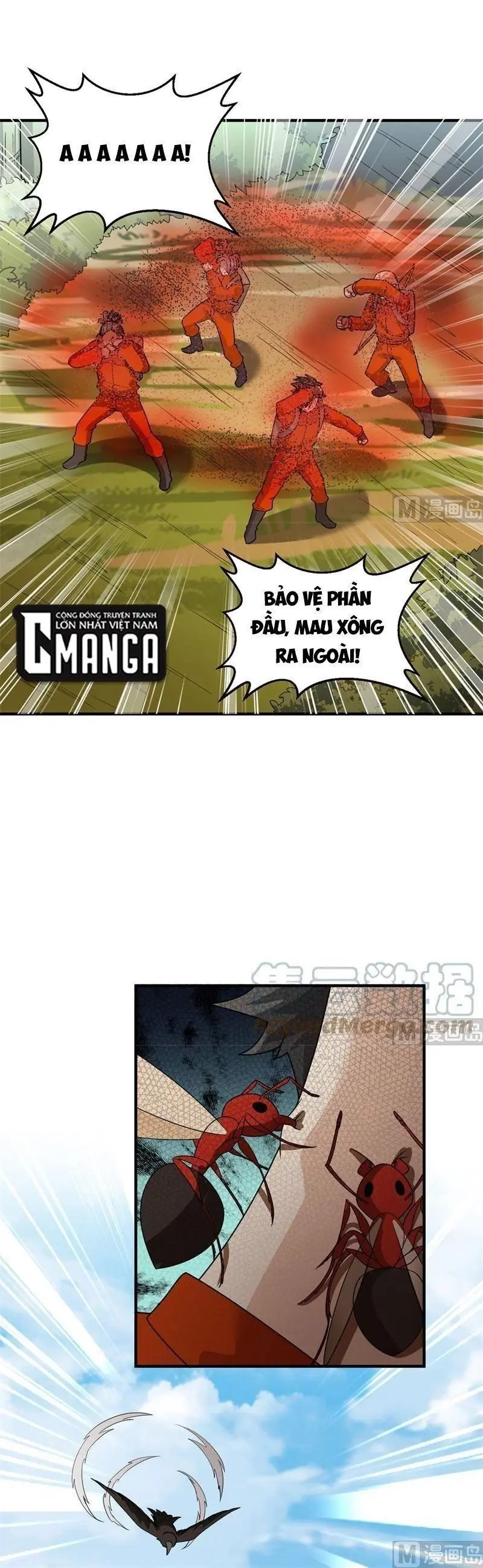Sống Trên Hoang đảo Cùng Các Em Gái Chapter 166 - Trang 14