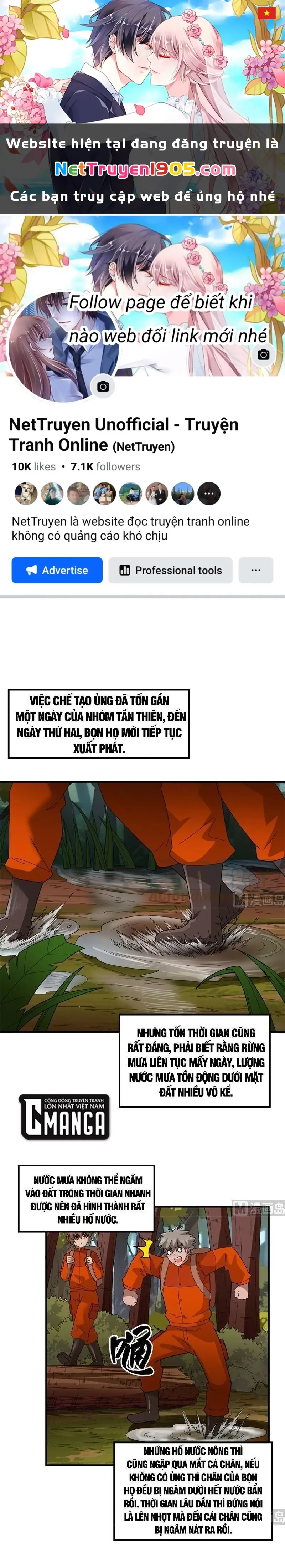 Sống Trên Hoang đảo Cùng Các Em Gái Chapter 166 - Trang 2