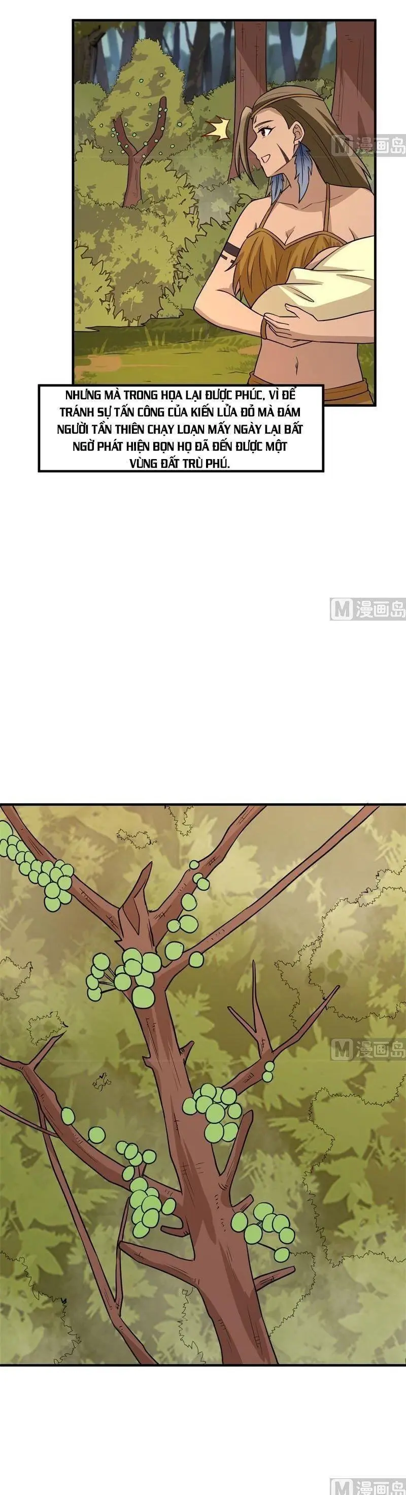 Sống Trên Hoang đảo Cùng Các Em Gái Chapter 167 - Trang 15