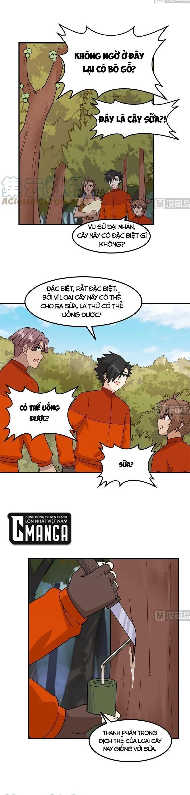 Sống Trên Hoang đảo Cùng Các Em Gái Chapter 167 - Trang 16