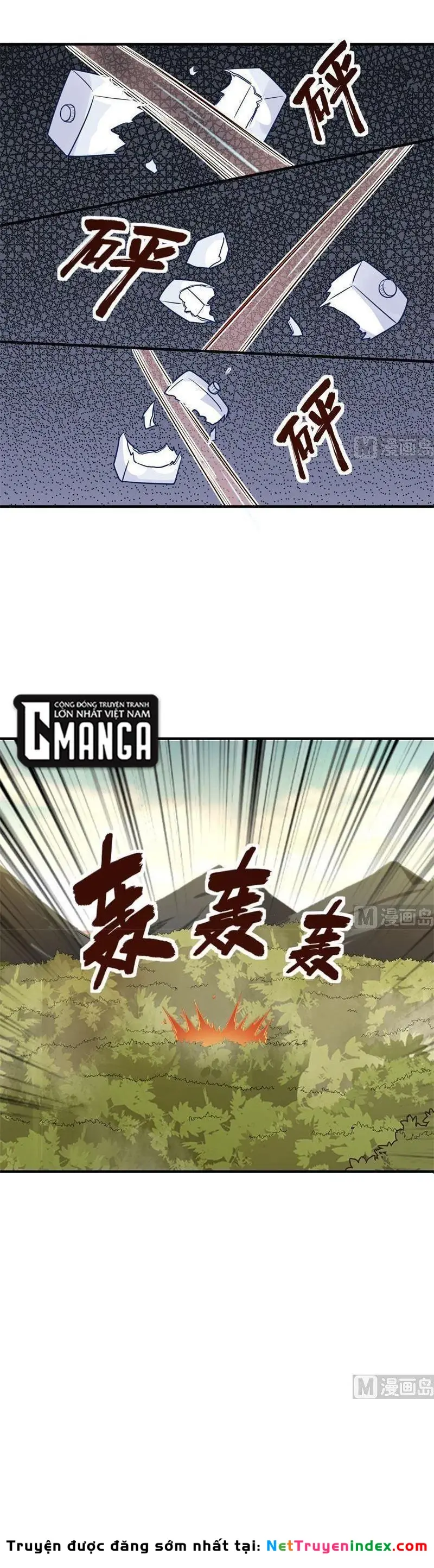 Sống Trên Hoang đảo Cùng Các Em Gái Chapter 167 - Trang 6
