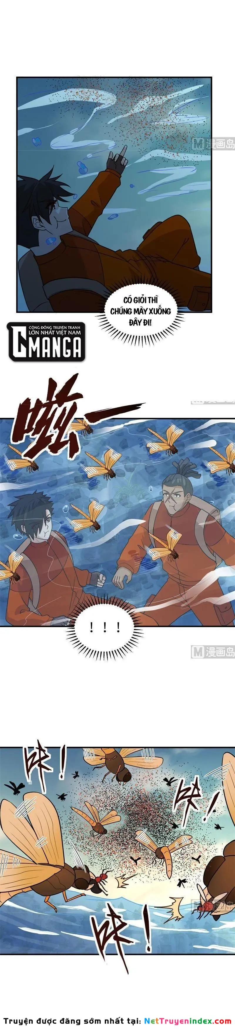 Sống Trên Hoang đảo Cùng Các Em Gái Chapter 167 - Trang 8