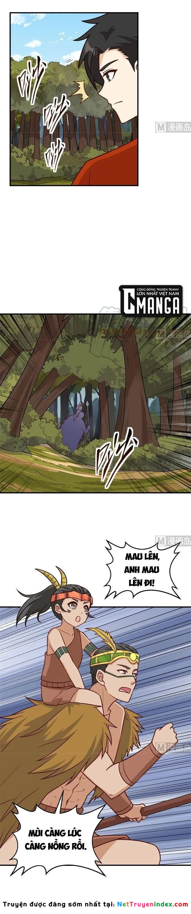 Sống Trên Hoang đảo Cùng Các Em Gái Chapter 168 - Trang 10