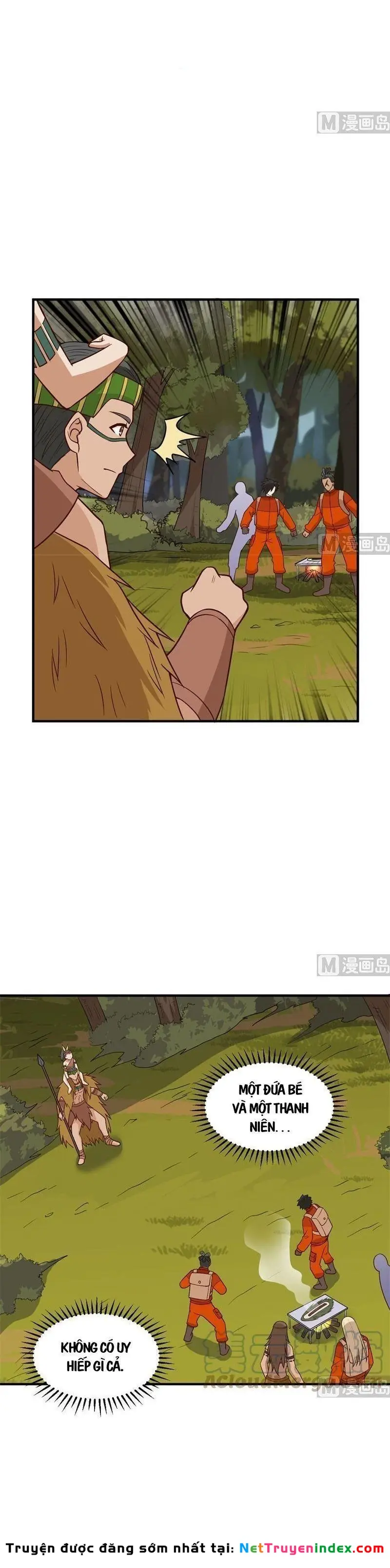 Sống Trên Hoang đảo Cùng Các Em Gái Chapter 168 - Trang 11