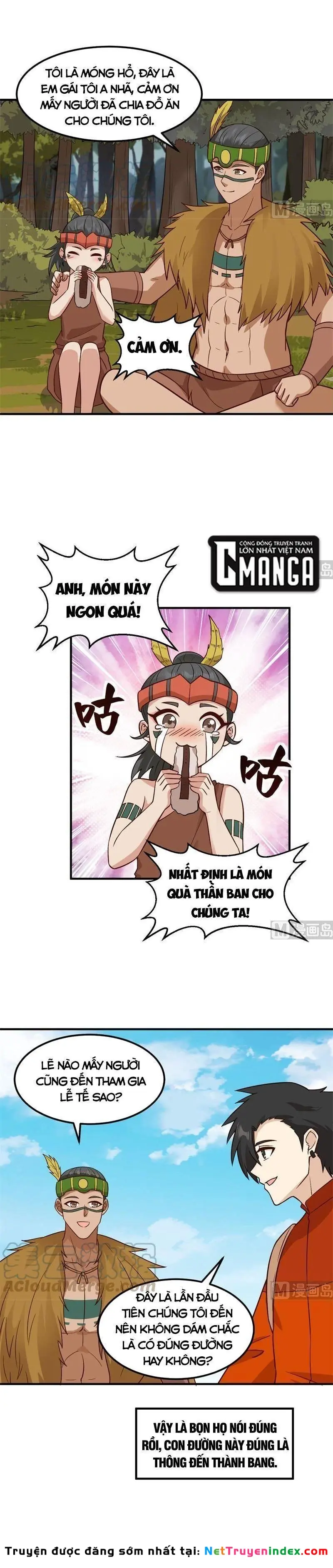 Sống Trên Hoang đảo Cùng Các Em Gái Chapter 168 - Trang 14