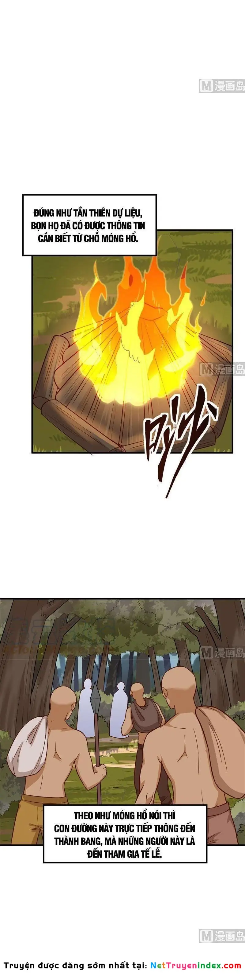 Sống Trên Hoang đảo Cùng Các Em Gái Chapter 168 - Trang 15