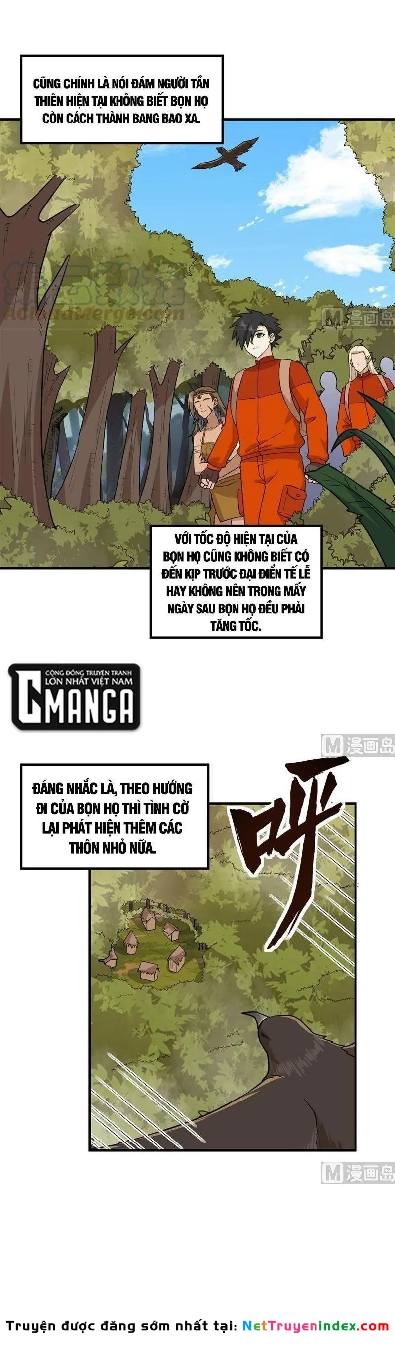 Sống Trên Hoang đảo Cùng Các Em Gái Chapter 168 - Trang 6