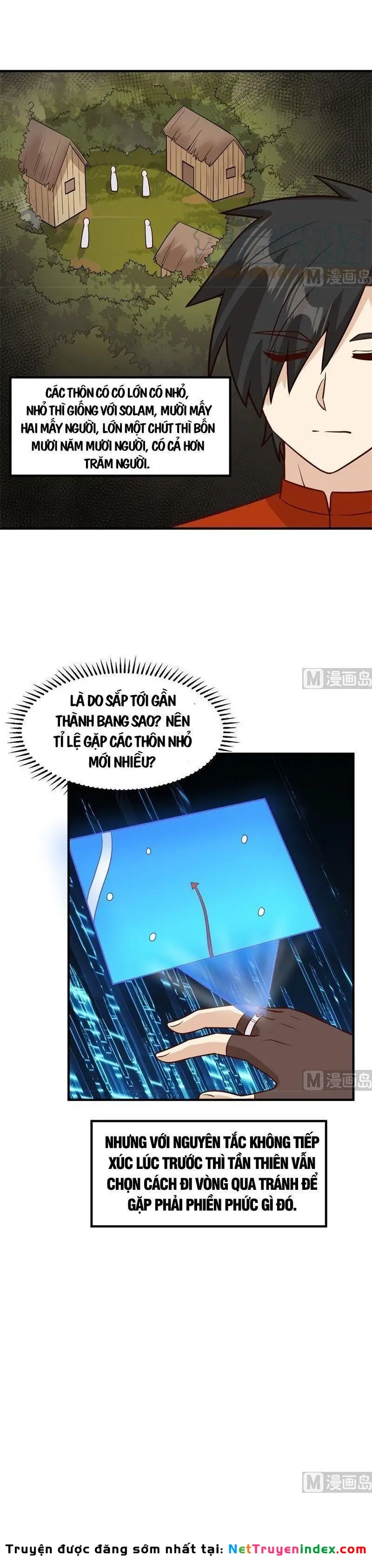Sống Trên Hoang đảo Cùng Các Em Gái Chapter 168 - Trang 7