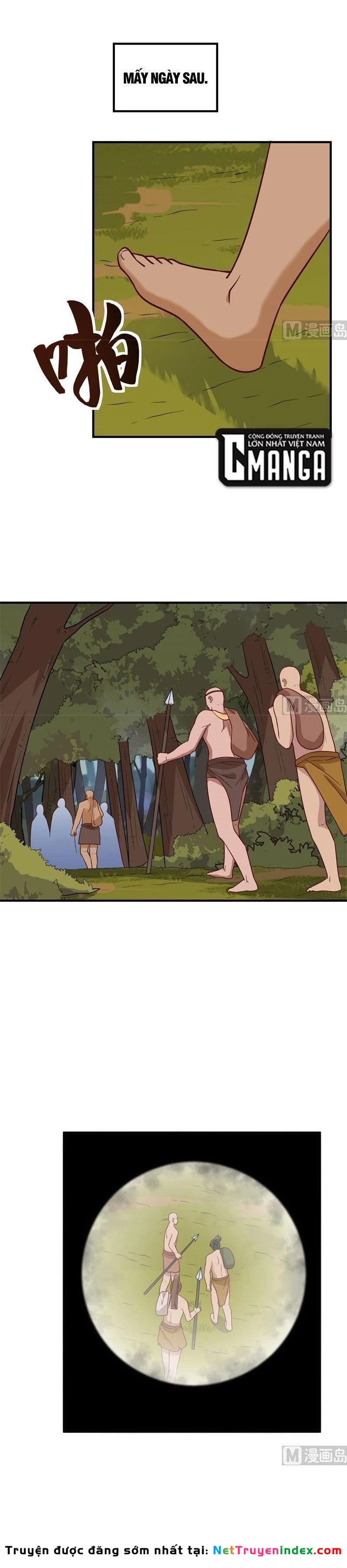 Sống Trên Hoang đảo Cùng Các Em Gái Chapter 168 - Trang 8