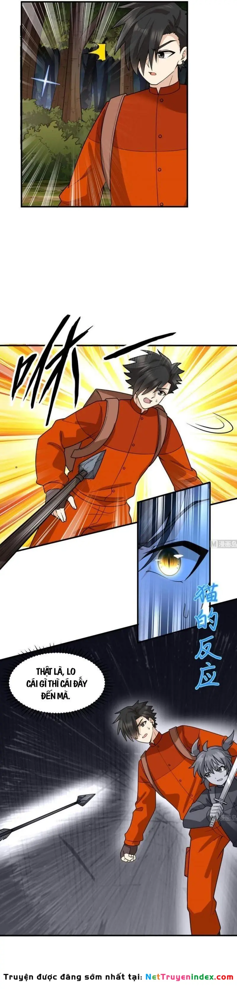 Sống Trên Hoang đảo Cùng Các Em Gái Chapter 169 - Trang 12