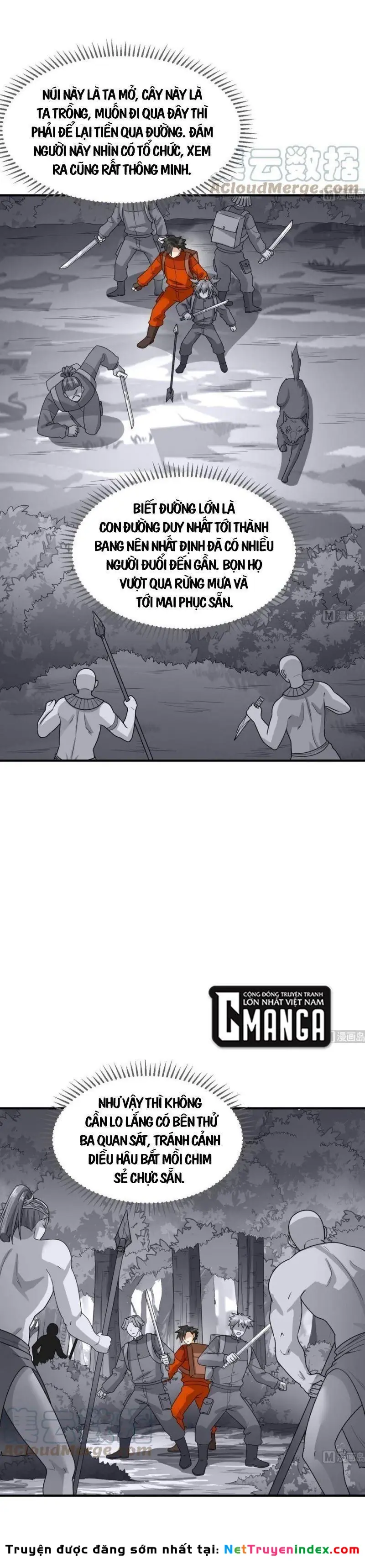 Sống Trên Hoang đảo Cùng Các Em Gái Chapter 169 - Trang 13