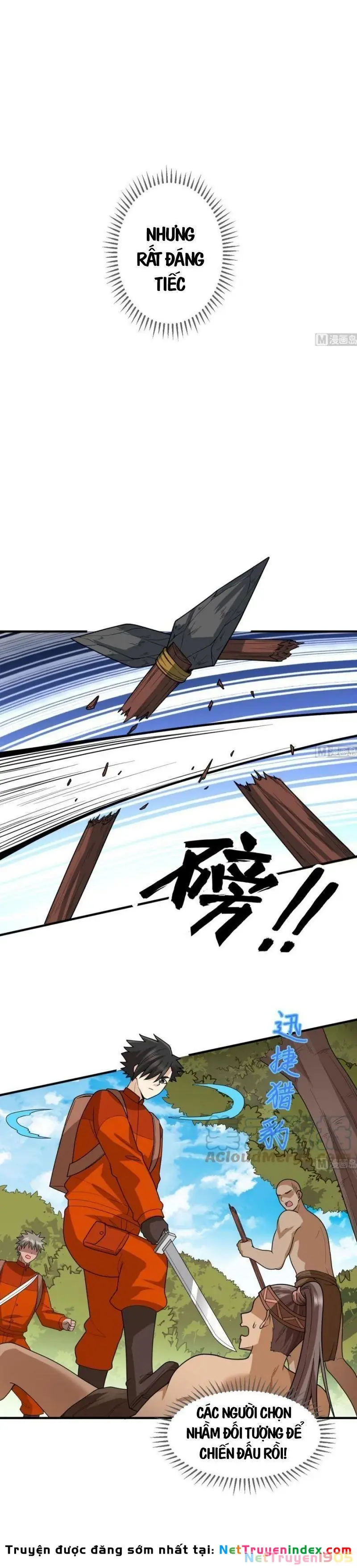 Sống Trên Hoang đảo Cùng Các Em Gái Chapter 169 - Trang 14