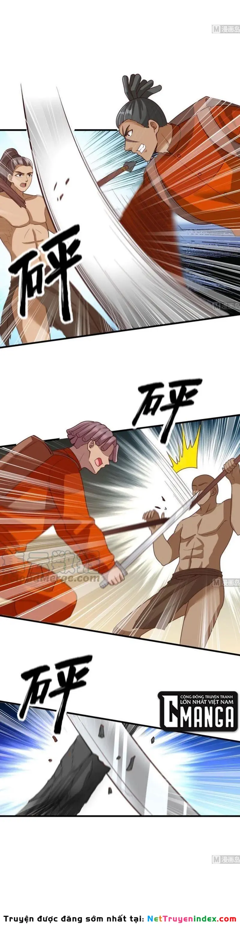 Sống Trên Hoang đảo Cùng Các Em Gái Chapter 169 - Trang 15