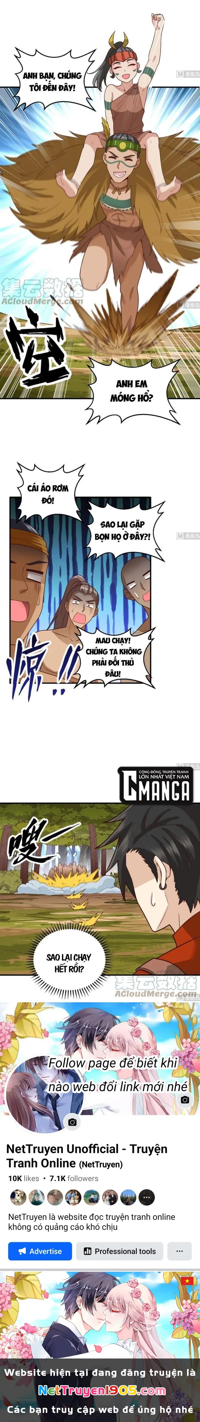 Sống Trên Hoang đảo Cùng Các Em Gái Chapter 169 - Trang 18