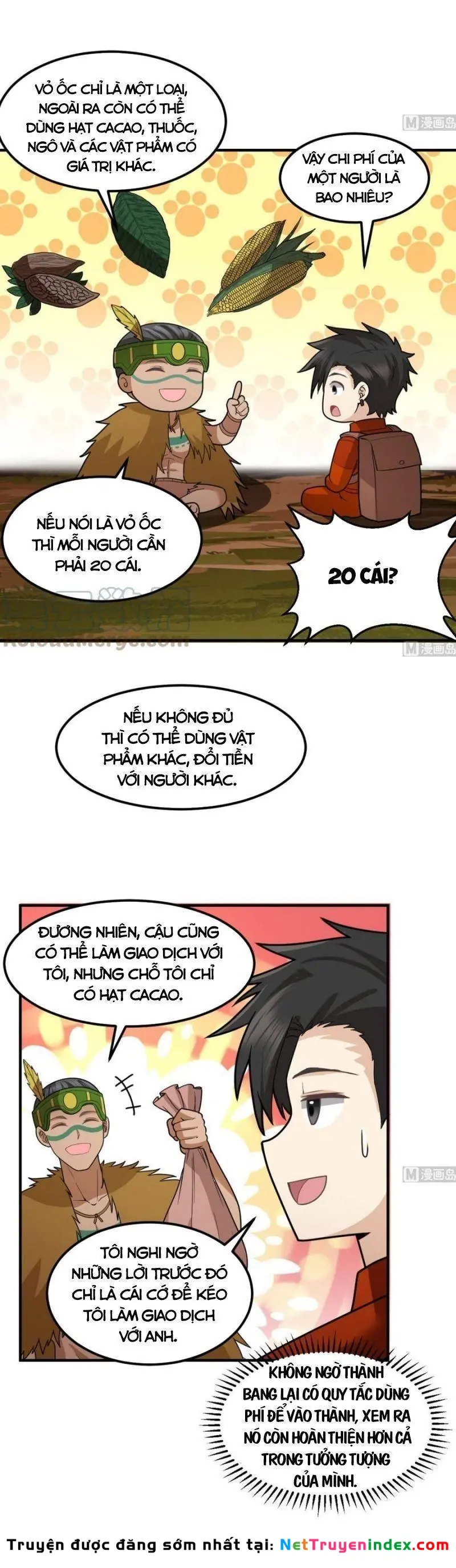 Sống Trên Hoang đảo Cùng Các Em Gái Chapter 169 - Trang 3