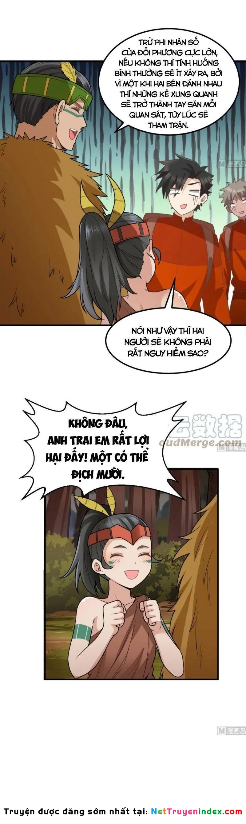Sống Trên Hoang đảo Cùng Các Em Gái Chapter 169 - Trang 5