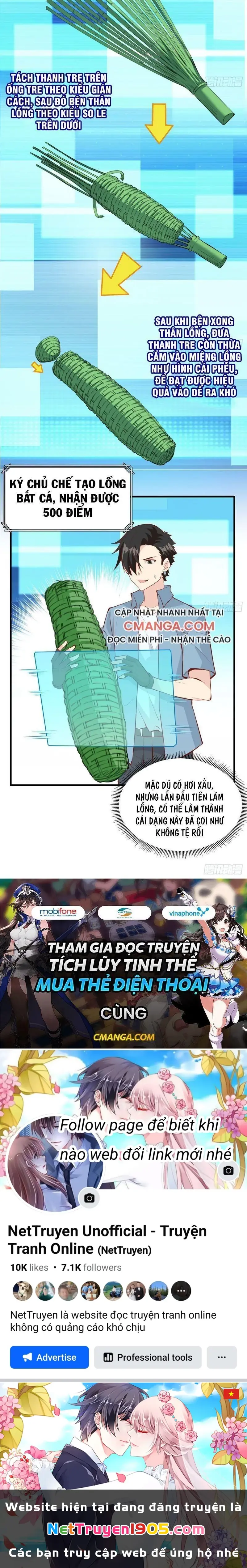 Sống Trên Hoang đảo Cùng Các Em Gái Chapter 17 - Trang 15