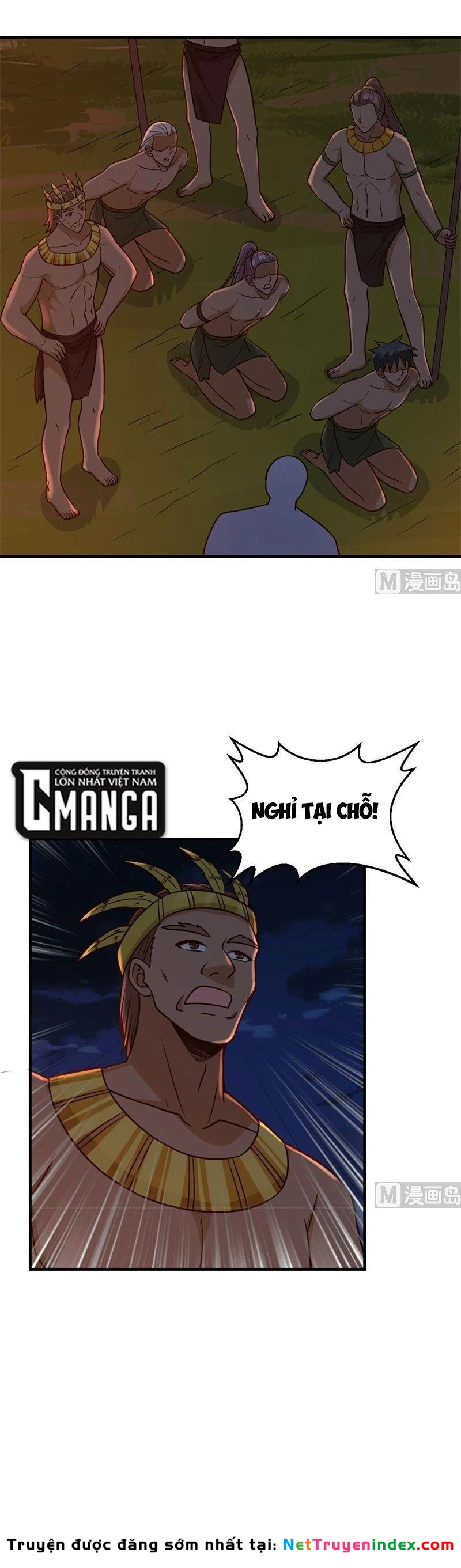 Sống Trên Hoang đảo Cùng Các Em Gái Chapter 170 - Trang 10