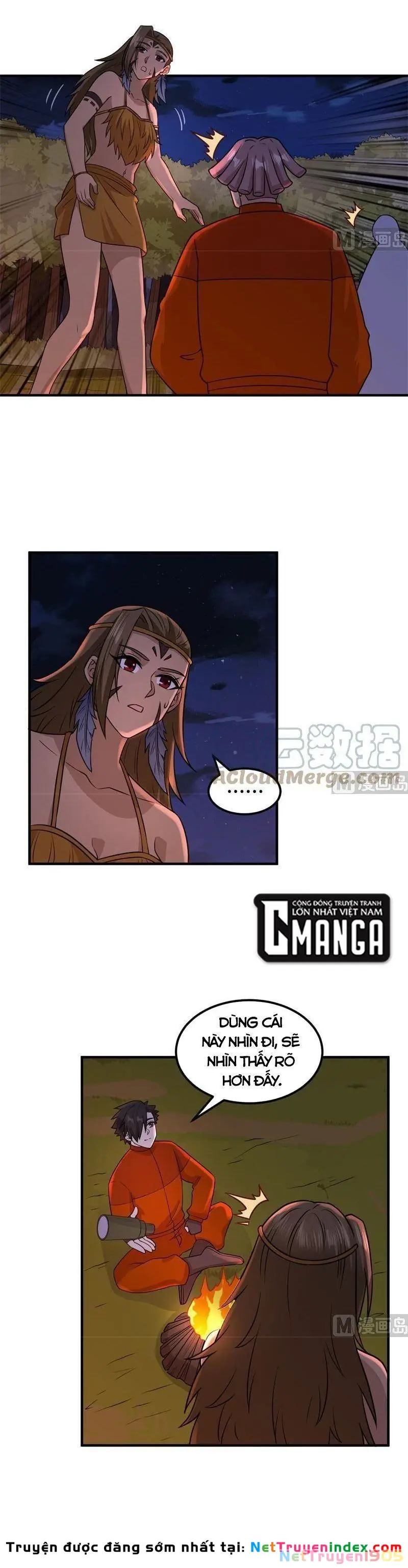 Sống Trên Hoang đảo Cùng Các Em Gái Chapter 170 - Trang 13