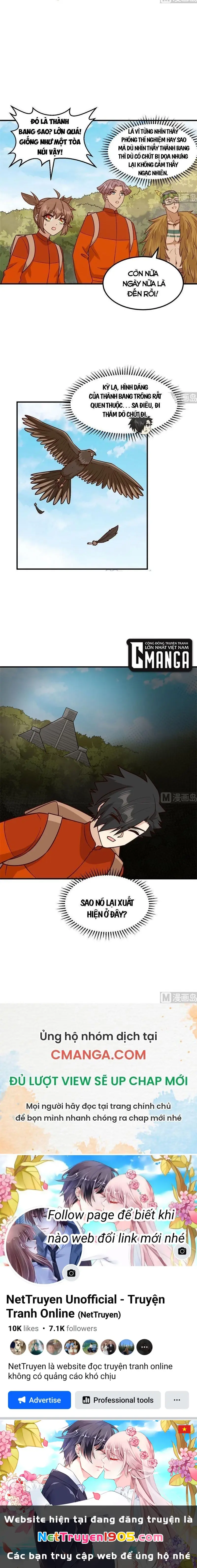 Sống Trên Hoang đảo Cùng Các Em Gái Chapter 170 - Trang 17