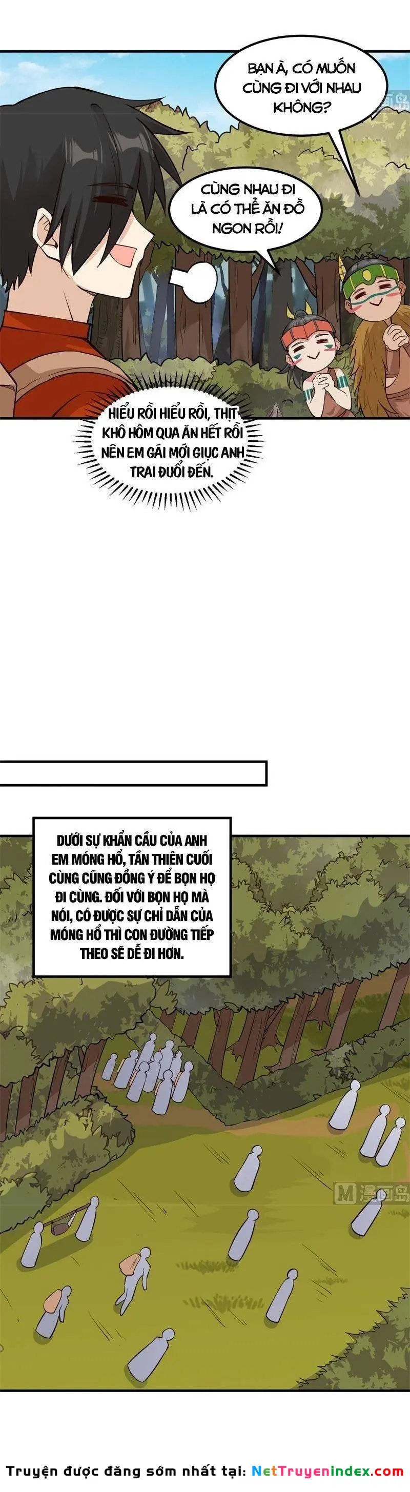 Sống Trên Hoang đảo Cùng Các Em Gái Chapter 170 - Trang 5