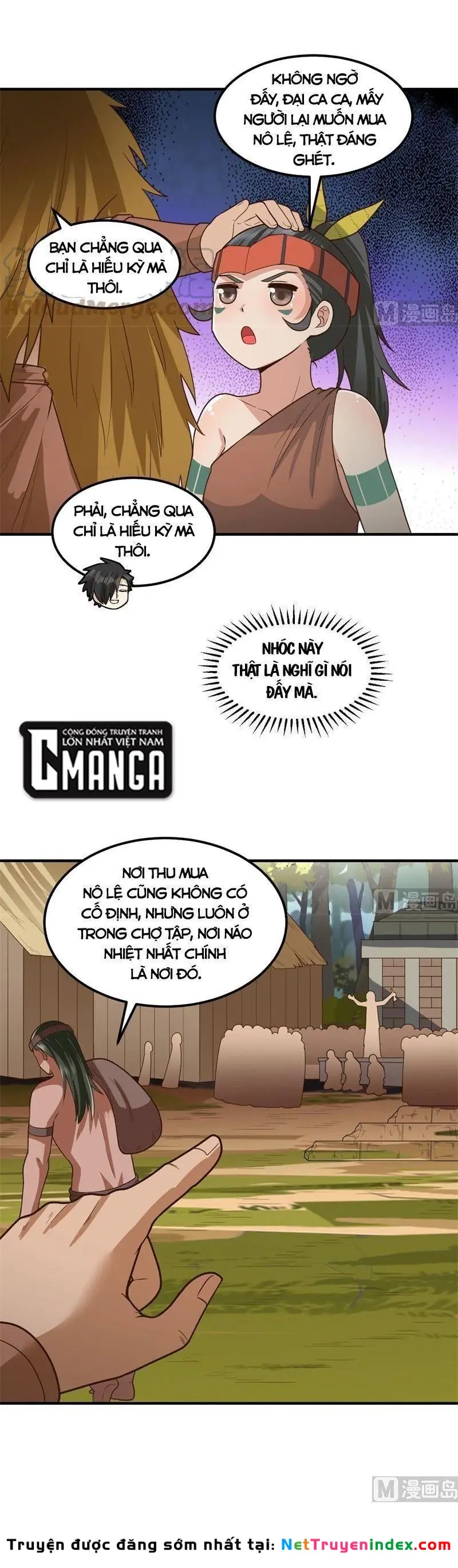 Sống Trên Hoang đảo Cùng Các Em Gái Chapter 171 - Trang 14