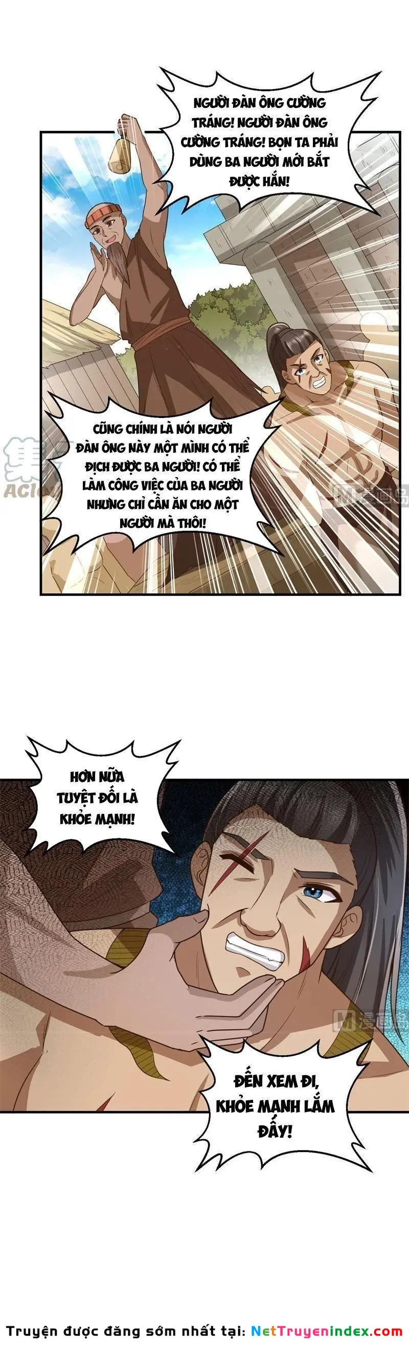Sống Trên Hoang đảo Cùng Các Em Gái Chapter 171 - Trang 15