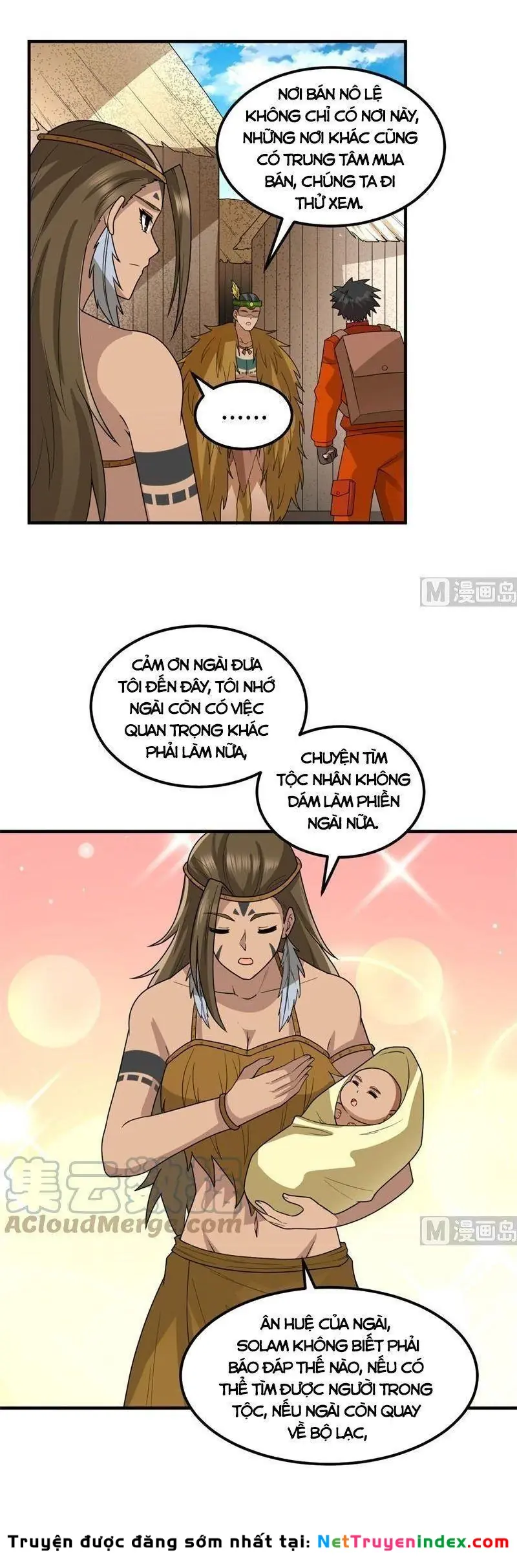 Sống Trên Hoang đảo Cùng Các Em Gái Chapter 171 - Trang 18