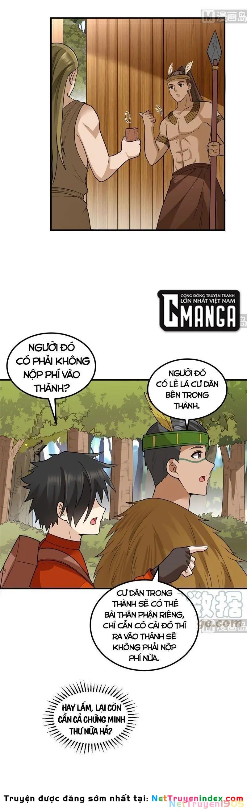Sống Trên Hoang đảo Cùng Các Em Gái Chapter 171 - Trang 8