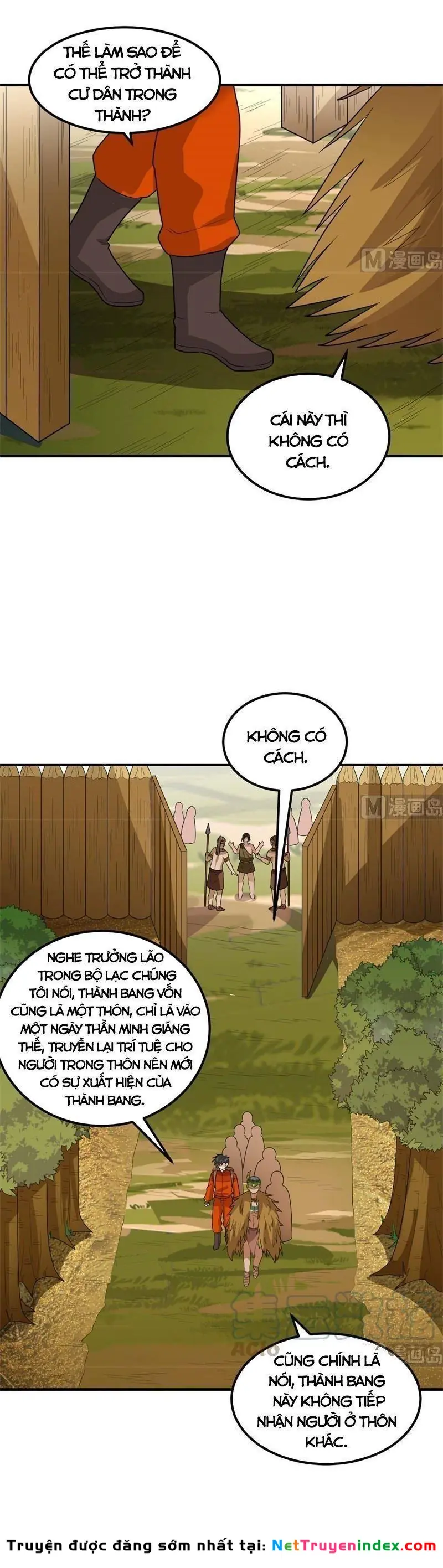 Sống Trên Hoang đảo Cùng Các Em Gái Chapter 171 - Trang 9