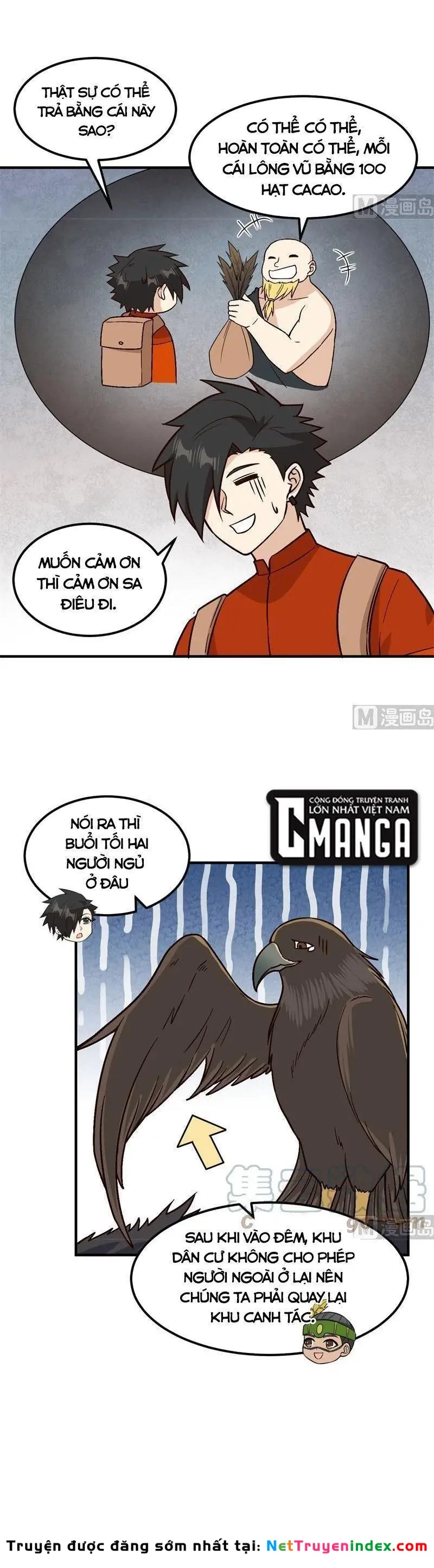 Sống Trên Hoang đảo Cùng Các Em Gái Chapter 172 - Trang 10