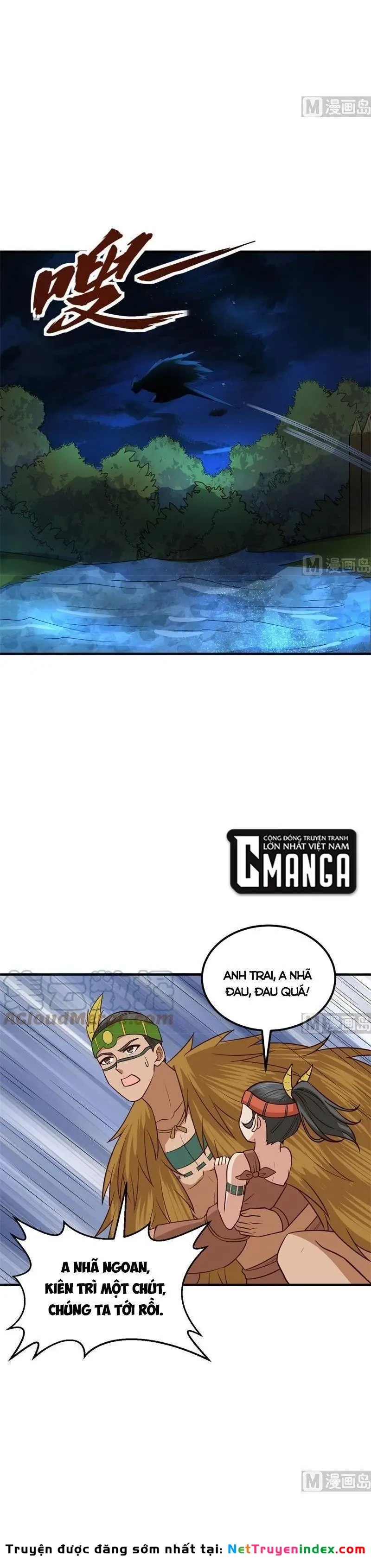 Sống Trên Hoang đảo Cùng Các Em Gái Chapter 172 - Trang 14