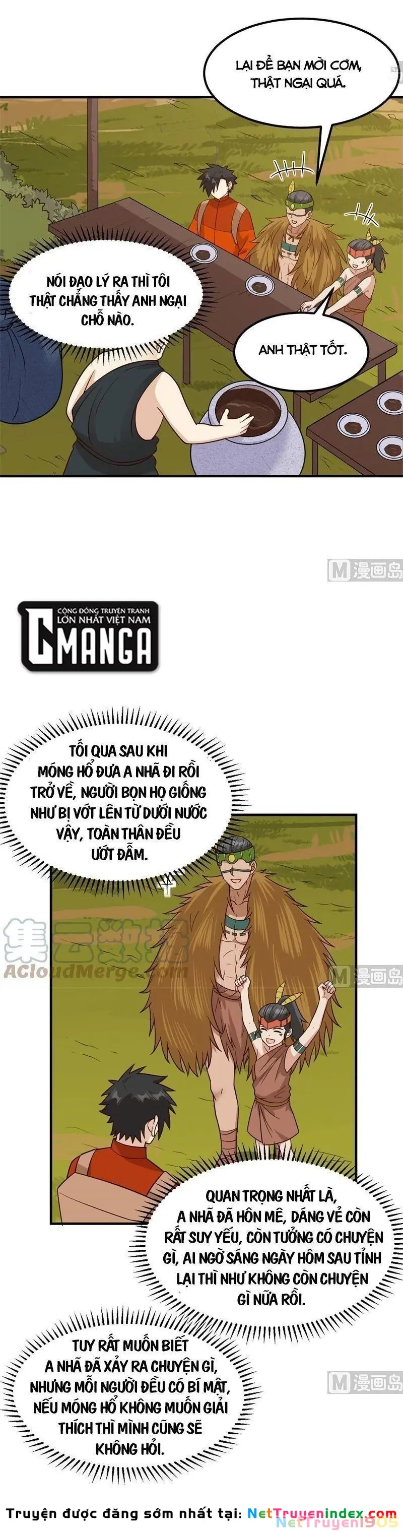Sống Trên Hoang đảo Cùng Các Em Gái Chapter 172 - Trang 16