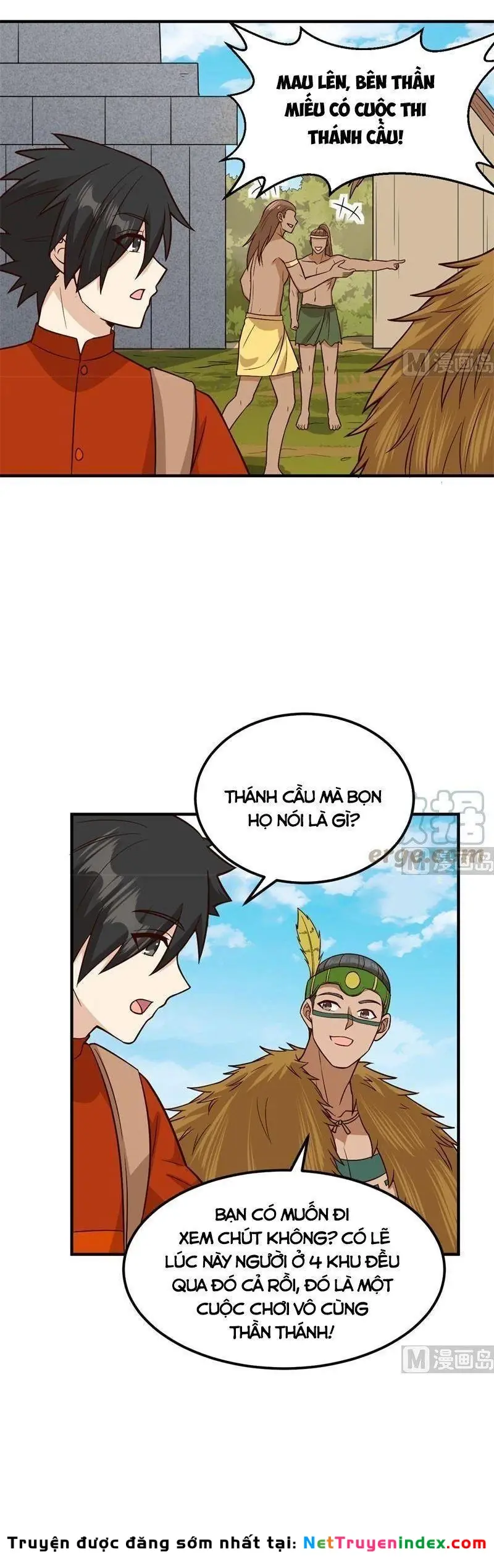 Sống Trên Hoang đảo Cùng Các Em Gái Chapter 172 - Trang 17