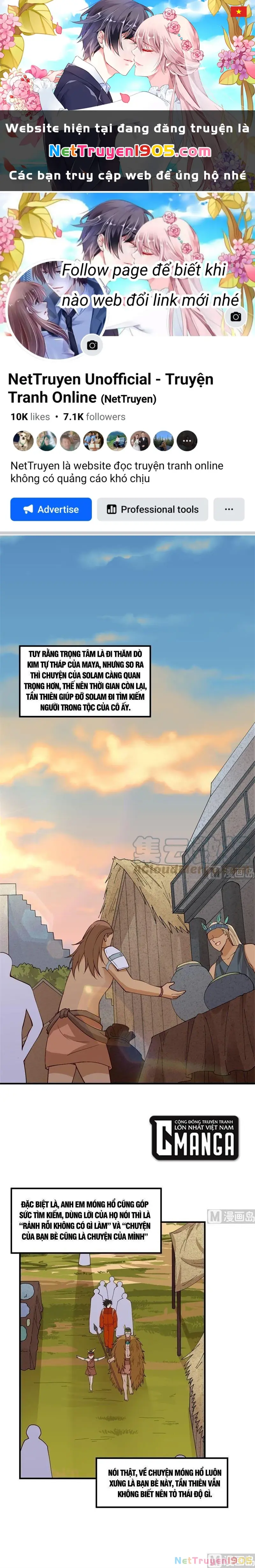 Sống Trên Hoang đảo Cùng Các Em Gái Chapter 172 - Trang 2