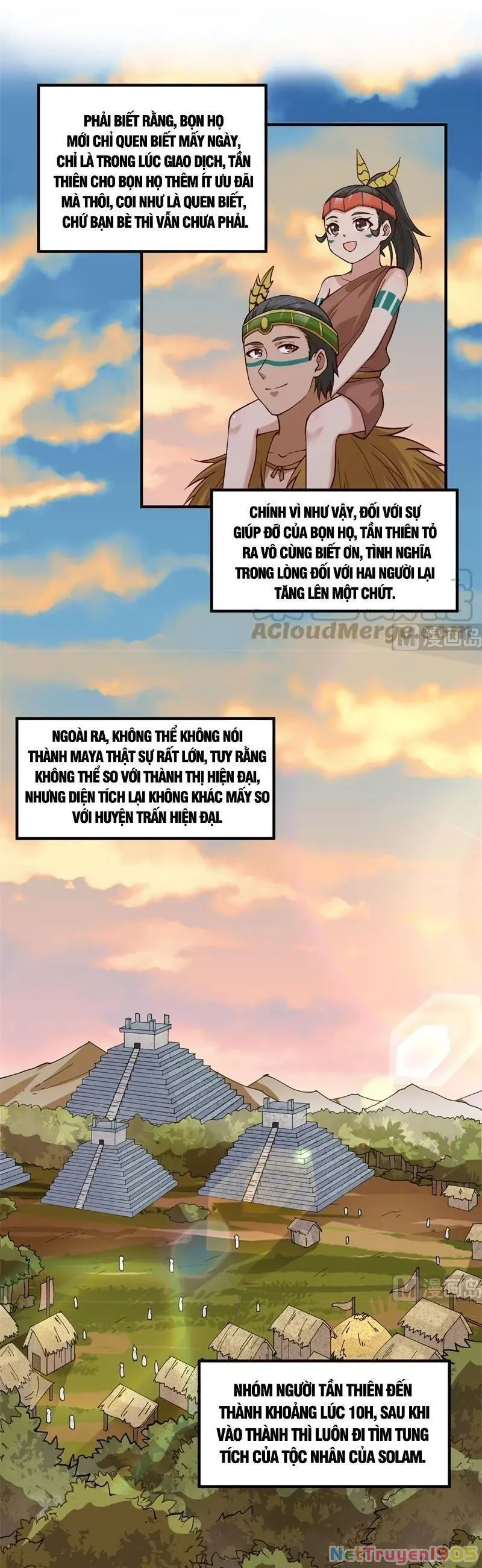 Sống Trên Hoang đảo Cùng Các Em Gái Chapter 172 - Trang 3