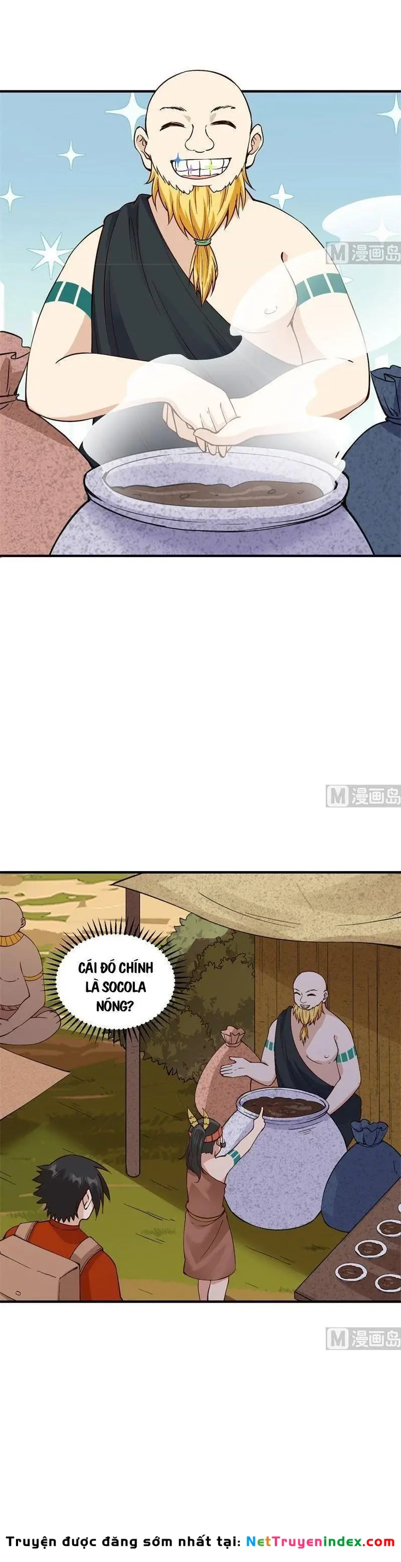 Sống Trên Hoang đảo Cùng Các Em Gái Chapter 172 - Trang 5