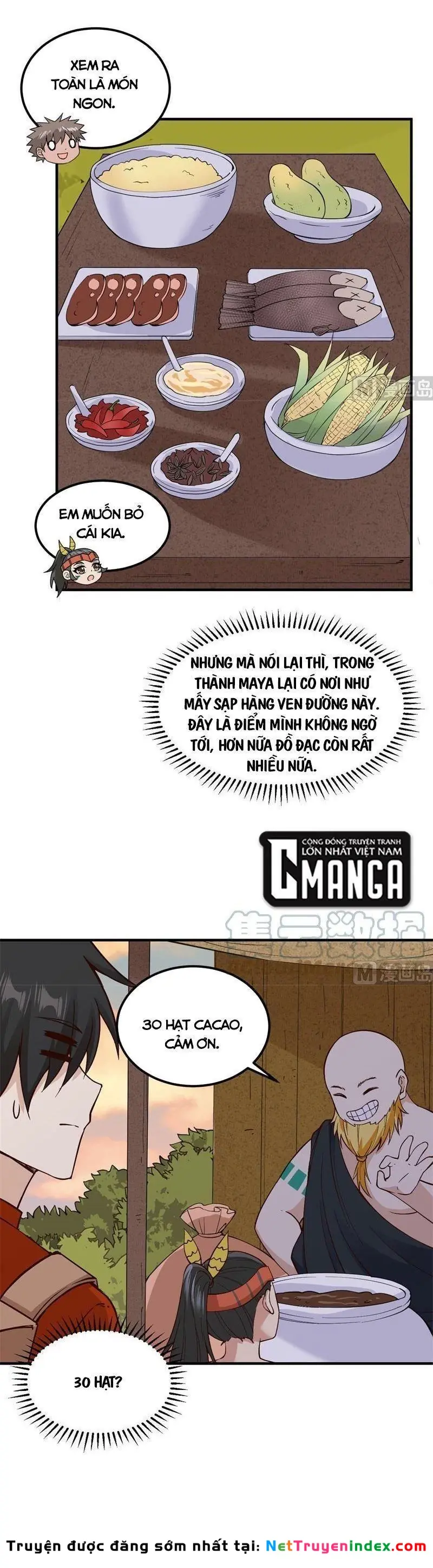 Sống Trên Hoang đảo Cùng Các Em Gái Chapter 172 - Trang 6