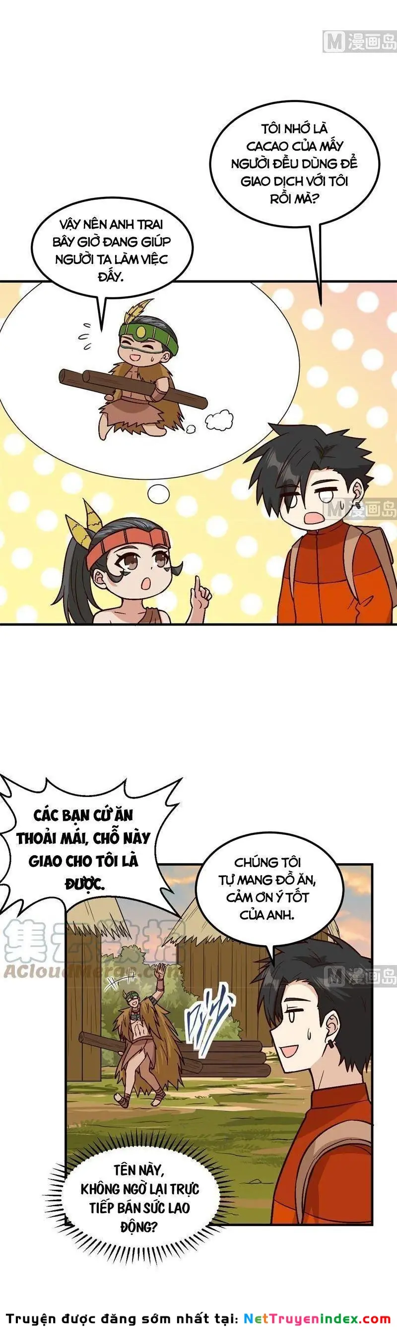 Sống Trên Hoang đảo Cùng Các Em Gái Chapter 172 - Trang 7
