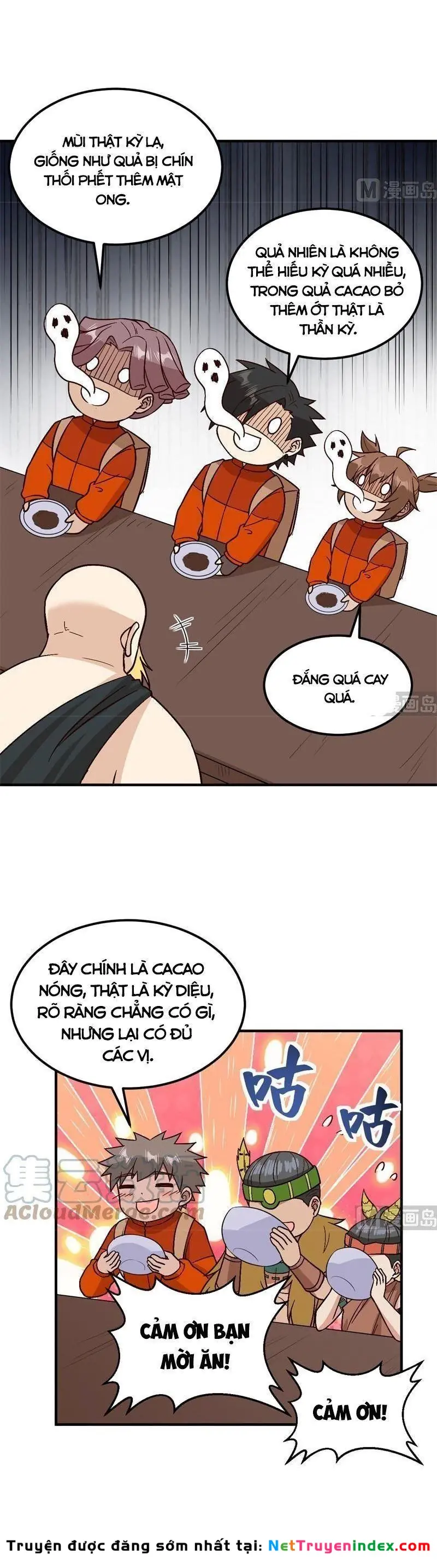 Sống Trên Hoang đảo Cùng Các Em Gái Chapter 172 - Trang 9