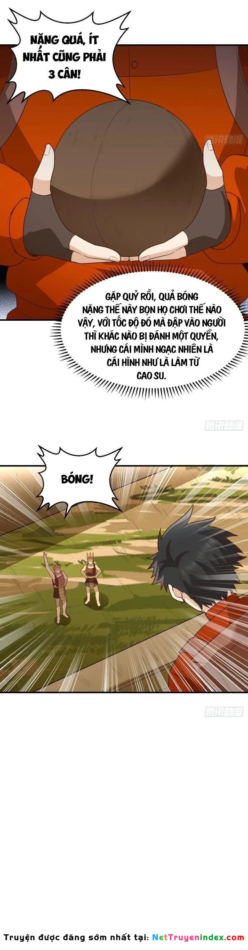 Sống Trên Hoang đảo Cùng Các Em Gái Chapter 173 - Trang 13