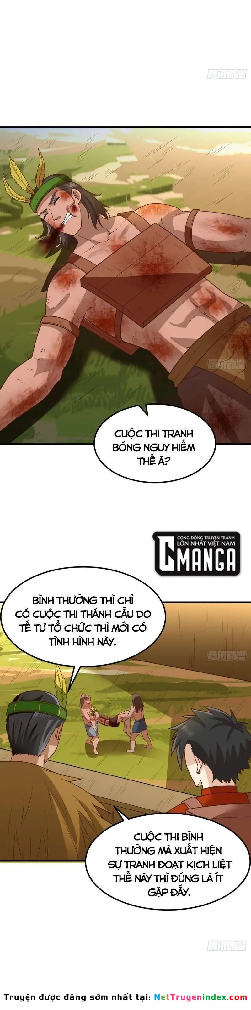 Sống Trên Hoang đảo Cùng Các Em Gái Chapter 173 - Trang 14