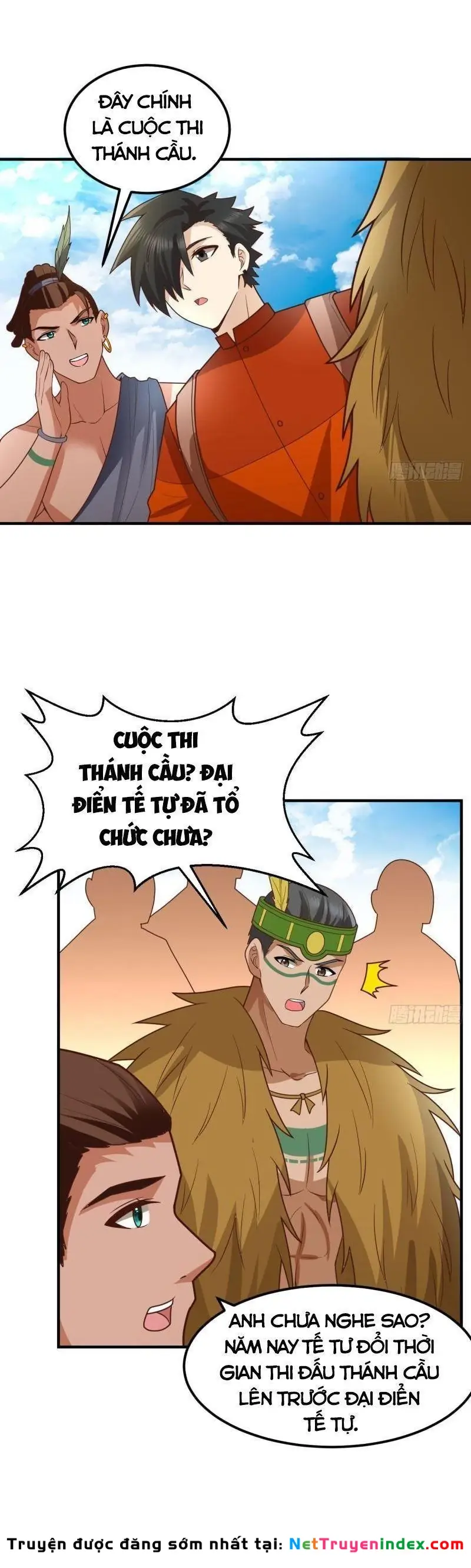 Sống Trên Hoang đảo Cùng Các Em Gái Chapter 173 - Trang 15