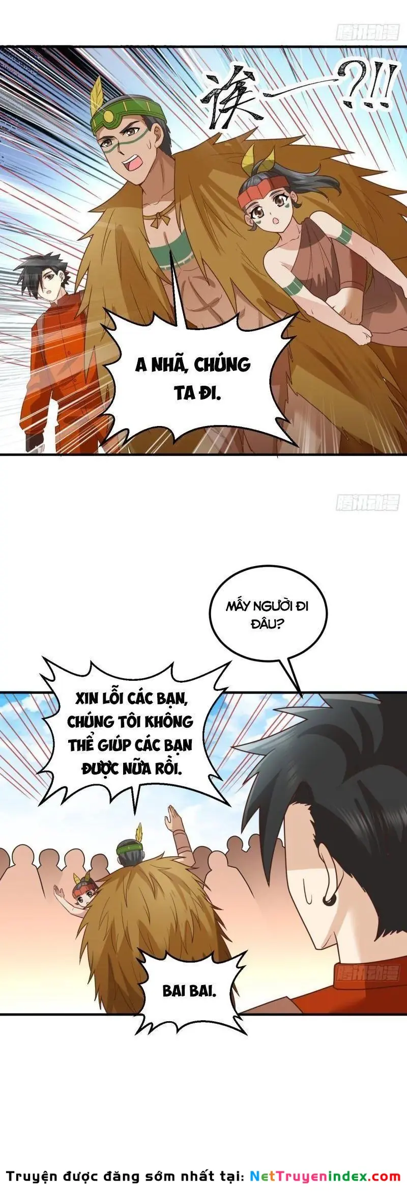 Sống Trên Hoang đảo Cùng Các Em Gái Chapter 173 - Trang 16