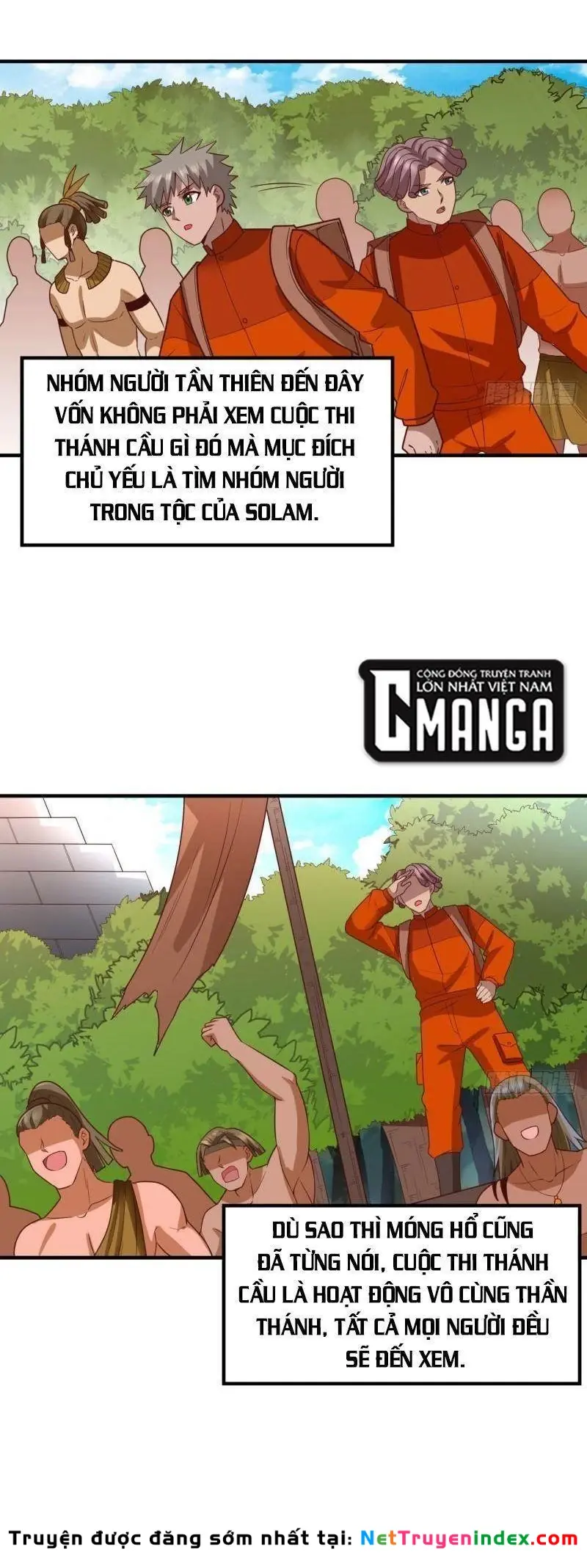Sống Trên Hoang đảo Cùng Các Em Gái Chapter 173 - Trang 18